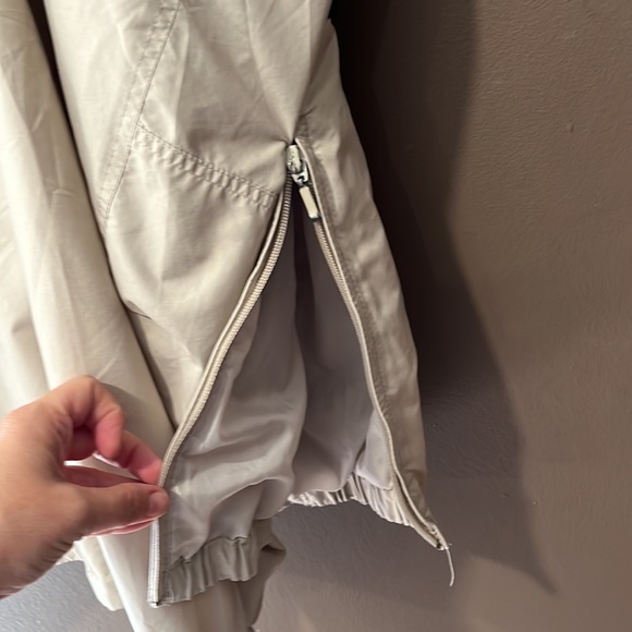 Dockers Golf Zip Pullover Windbreaker Jacket Large - Picture 9 of 12